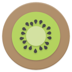 icone kiwi la petite louinais